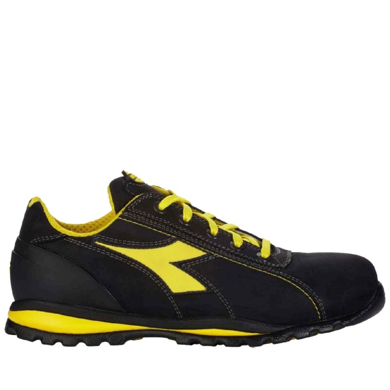 Calzado de seguridad Diadora Glove Low Negro S3S FO HRO Unisex Calzado de seguridad Diadora Glove Low Negro S3S FO HRO Unisex
