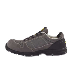 Calzado de seguridad Diadora RUN TEXT LOW MET FREE S1PL FO SR ESD GRIS ACERO_ANTRACITA_2 Calzado de seguridad Diadora RUN TEXT LOW MET FREE S1PL FO SR ESD GRIS ACERO/ANTRACITA