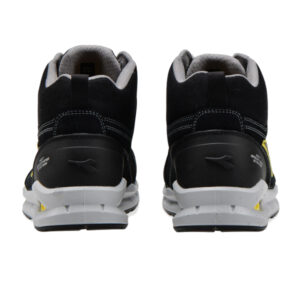 Calzado de seguridad Diadora Run Net Airbox MID S3S FO SR Negro Unisex