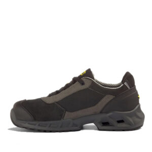 Calzado de seguridad Diadora SHARK STAB IMP LEAT LOW NEGRO SOMBRA S3 SRC ESD-2 Calzado de seguridad Diadora SHARK STAB IMP LEAT LOW NEGRO SOMBRA S3S FO SR SC ESD