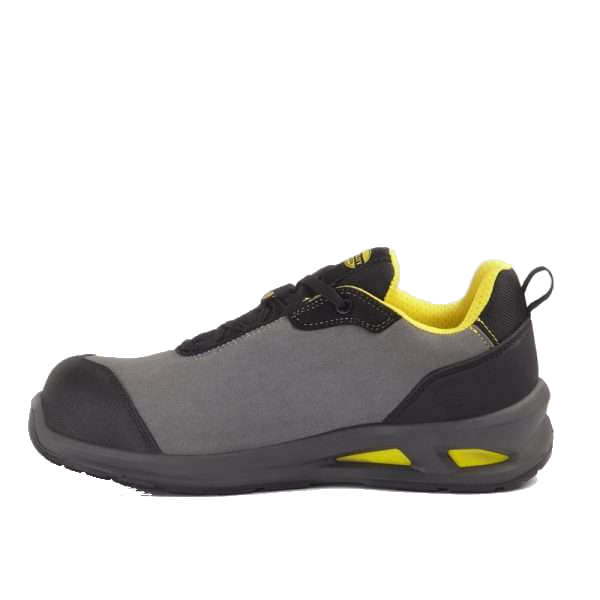 Calzado de seguridad Diadora SMART SOFTBOX LOW S3L FO SR ESD GRIS ACERO_2 Calzado de seguridad Diadora SMART SOFTBOX LOW S3L FO SR ESD GRIS ACERO