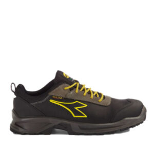 Calzado de seguridad Diadora SPORT DIATEX LOW S3 WR CI SRC NEGRO_GRIS ACERO Calzado de seguridad Diadora SPORT DIATEX LOW S3 WR CI SRC NEGRO/GRIS ACERO