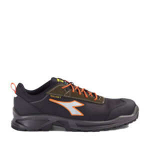 Calzado de seguridad Diadora SPORT DIATEX LOW S3 WR CI SRC NEGRO_VERDE RABIA Calzado de seguridad Diadora SPORT DIATEX LOW S3 WR CI SRC NEGRO/VERDE RABIA