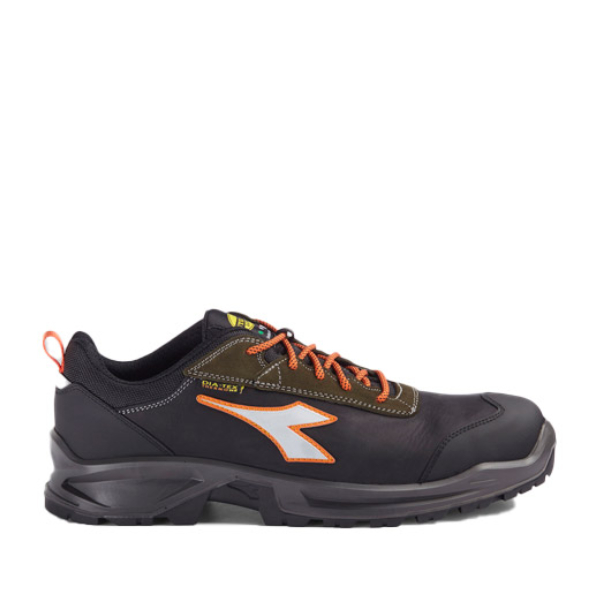 Calzado de seguridad Diadora SPORT DIATEX LOW S3 WR CI SRC NEGRO_VERDE RABIA Calzado de seguridad Diadora SPORT DIATEX LOW S3 WR CI SRC NEGRO/VERDE RABIA