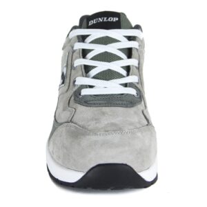 Calzado de seguridad Dunlop Flying Luka Gris S3 HRO-2 Calzado de seguridad Dunlop Flying Luka Gris S3 HRO