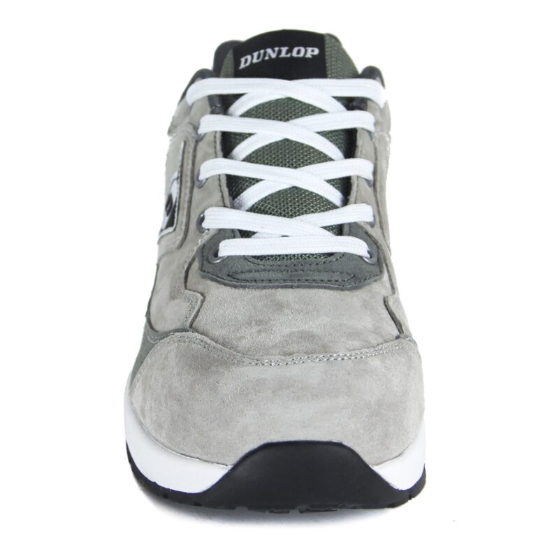 Calzado de seguridad Dunlop Flying Luka Gris S3 HRO-2 Calzado de seguridad Dunlop Flying Luka Gris S3 HRO