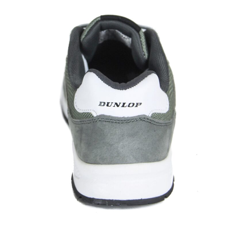 Calzado de seguridad Dunlop Flying Luka Gris S3 HRO-3 Calzado de seguridad Dunlop Flying Luka Gris S3 HRO