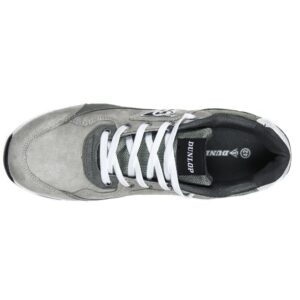 Calzado de seguridad Dunlop Flying Luka Gris S3 HRO-4 Calzado de seguridad Dunlop Flying Luka Gris S3 HRO