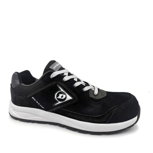 Calzado de seguridad Dunlop Flying Luka Negro Calzado de seguridad Dunlop Flying Luka Negro