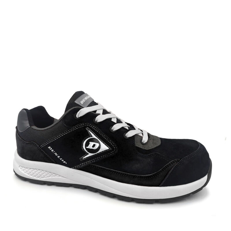 Calzado de seguridad Dunlop Flying Luka Negro Calzado de seguridad Dunlop Flying Luka Negro