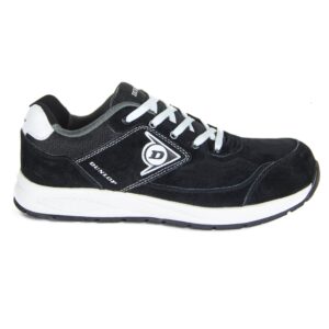 Calzado de seguridad Dunlop Flying Luka Negro S3 HRO-1 Calzado de seguridad Dunlop Flying Luka Negro S3 HRO