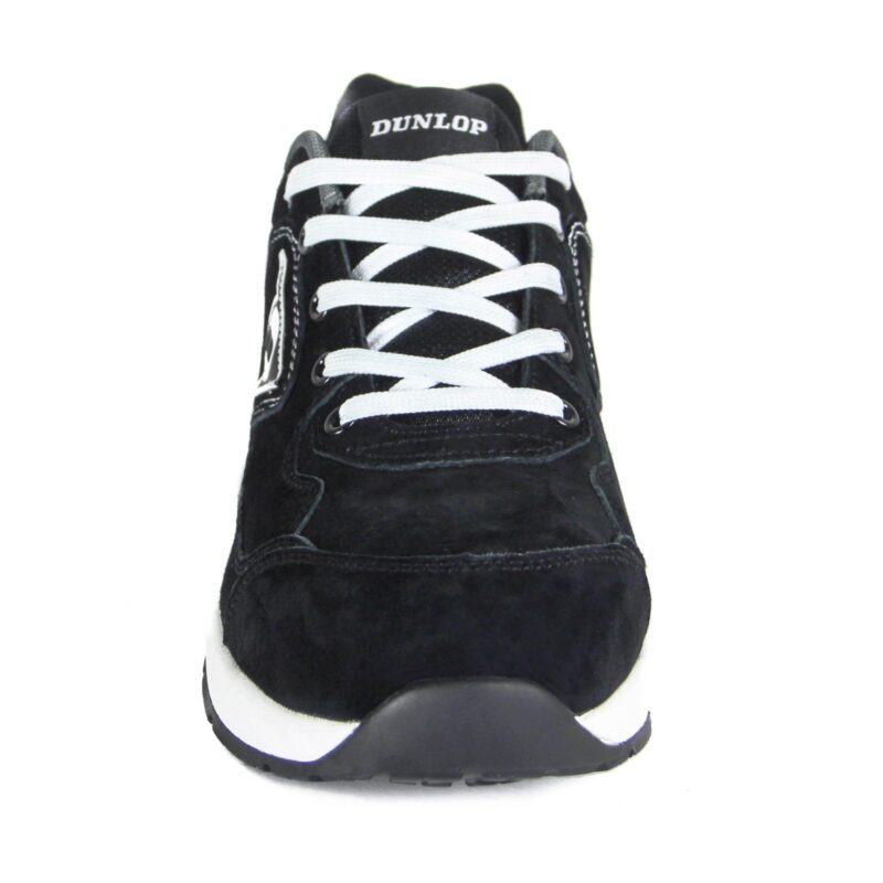 Calzado de seguridad Dunlop Flying Luka Negro S3 HRO-2 Calzado de seguridad Dunlop Flying Luka Negro S3 HRO