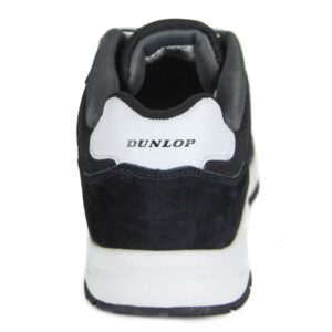 Calzado de seguridad Dunlop Flying Luka Negro S3 HRO-3 Calzado de seguridad Dunlop Flying Luka Negro S3 HRO