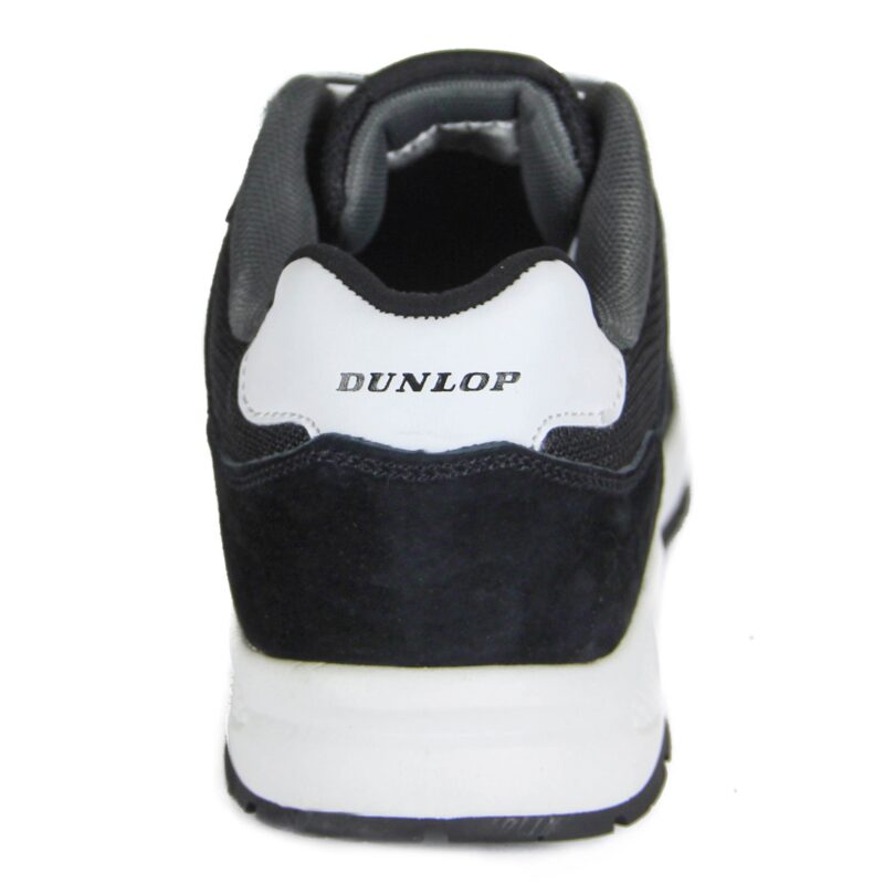 Calzado de seguridad Dunlop Flying Luka Negro S3 HRO-3 Calzado de seguridad Dunlop Flying Luka Negro S3 HRO