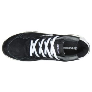 Calzado de seguridad Dunlop Flying Luka Negro S3 HRO-4 Calzado de seguridad Dunlop Flying Luka Negro S3 HRO