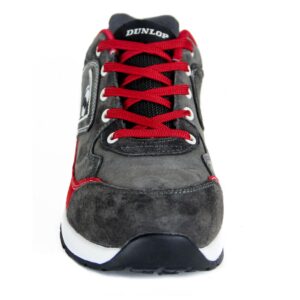 Calzado de seguridad Dunlop Flying Luka Rojo S3 HRO-2 Calzado de seguridad Dunlop Flying Luka Carbon-rojo S3 HRO
