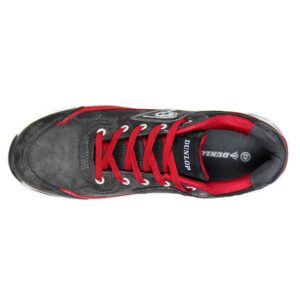 Calzado de seguridad Dunlop Flying Luka Rojo S3 HRO-4 Calzado de seguridad Dunlop Flying Luka Carbon-rojo S3 HRO