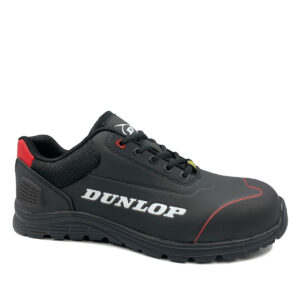 Calzado de seguridad Dunlop MATT Negro S3S SR FO ESD Calzado de seguridad Dunlop MATT Negro S3S SR FO ESD