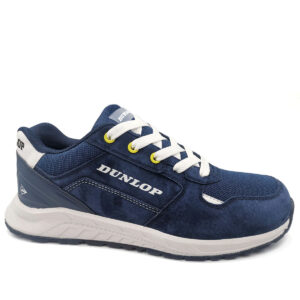 Calzado de seguridad Dunlop STORM Azul Navy S3L FO SR HRO ESD Calzado de seguridad Dunlop STORM Azul Navy S3L FO SR HRO ESD