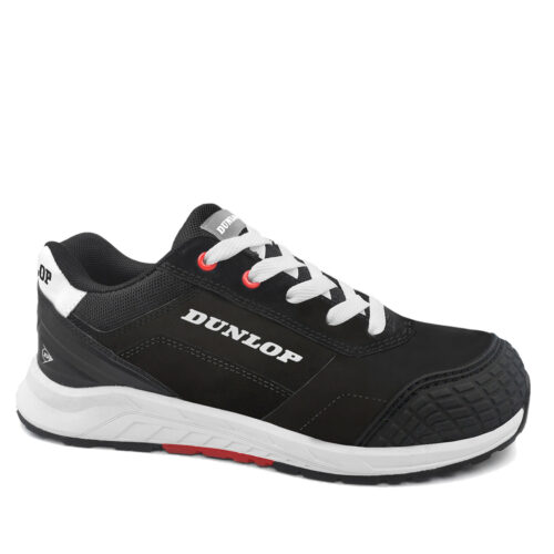 Calzado de seguridad Dunlop STORM Negro S3L FO SR HRO ESD Calzado de seguridad Dunlop STORM Negro S3L FO SR HRO ESD