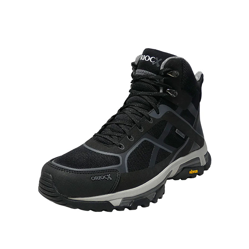 Bota de Trekking Oriocx Enciso V1 Pro Negro