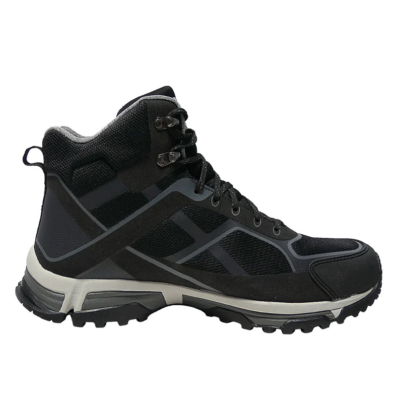 Bota de Trekking Oriocx Enciso V1 Pro Negro