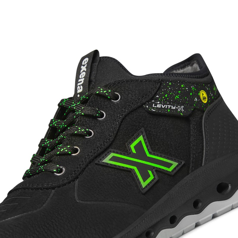Calzado de seguridad Exena Levity-X Mercury S3 SRC ESD Calzado de seguridad Exena Levity-X Mercury S3 SRC ESD