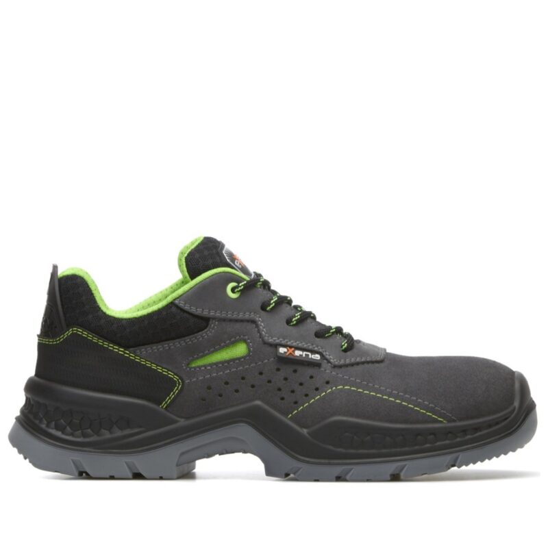 Calzado de seguridad Exena Storm Antigua S1P SRC Unisex Calzado de seguridad Exena Storm Antigua S1P SRC Unisex