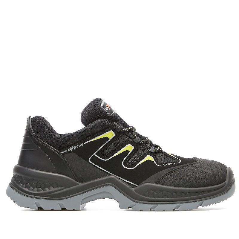 Calzado de seguridad Exena Storm Sibilla Green S3 CI WR SRC