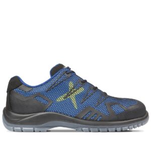 Calzado de seguridad Exena X-LIGHT Eros Blue S1P SRC Unisex