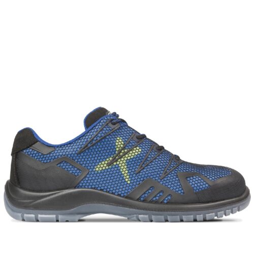 Calzado de seguridad Exena X-LIGHT Eros Blue S1P SRC Unisex