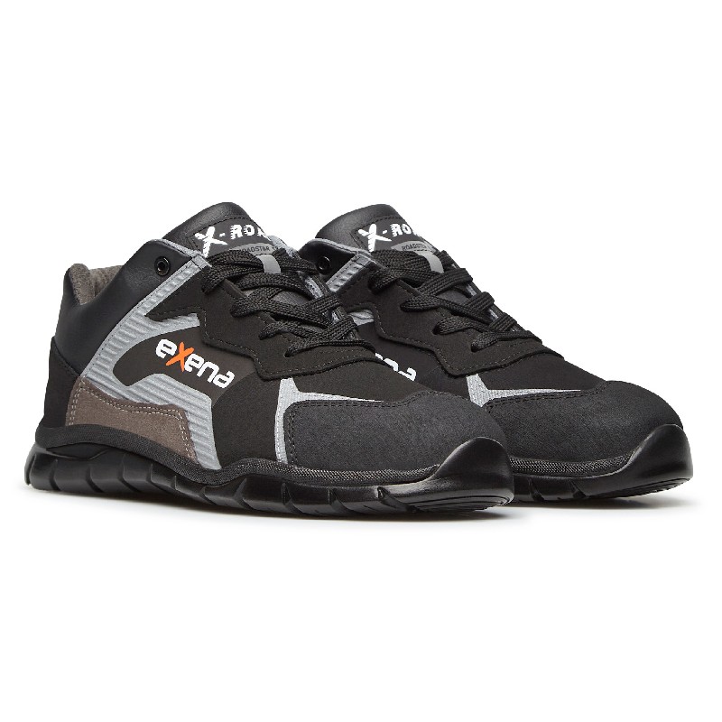 Calzado de seguridad Exena XR89 BOULEVARD S3 SRC