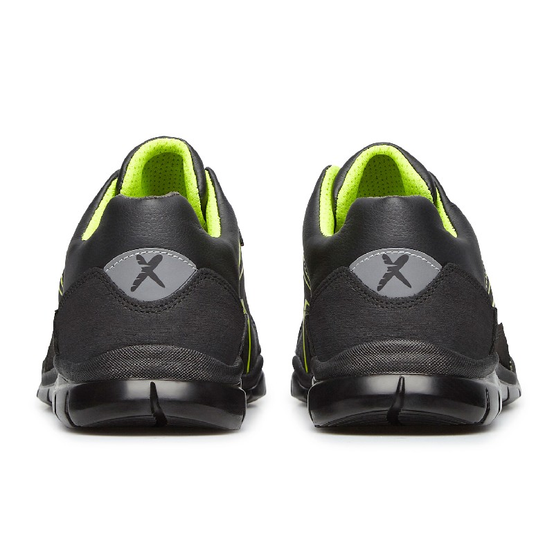 Calzado de seguridad Exena XR90_PLAZA S3 SRC