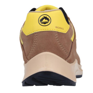 Calzado de seguridad Jhayber Dakar Camel S1P SRC-3 Calzado de seguridad Jhayber Dakar Camel S1P SRC