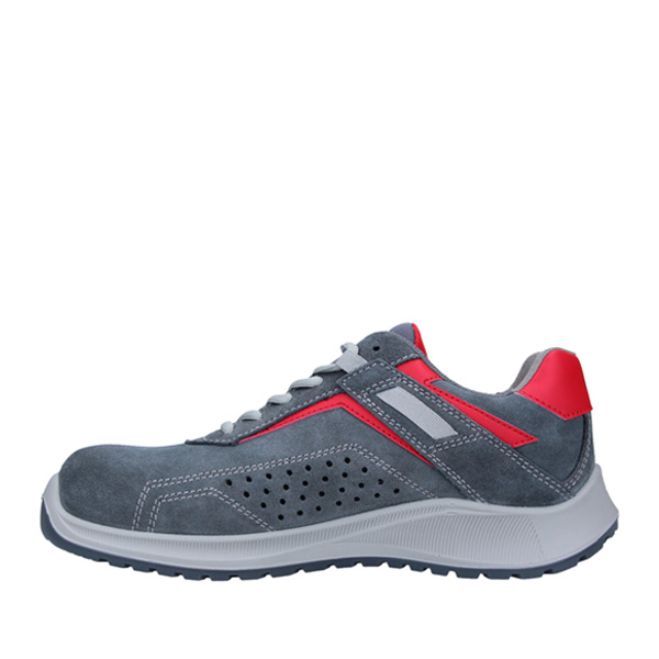 Calzado de seguridad Jhayber Dakar Gris S1P SRC-2 Calzado de seguridad Jhayber Dakar Gris S1P SRC