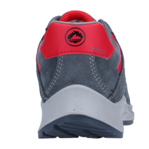 Calzado de seguridad Jhayber Dakar Gris S1P SRC-3 Calzado de seguridad Jhayber Dakar Gris S1P SRC
