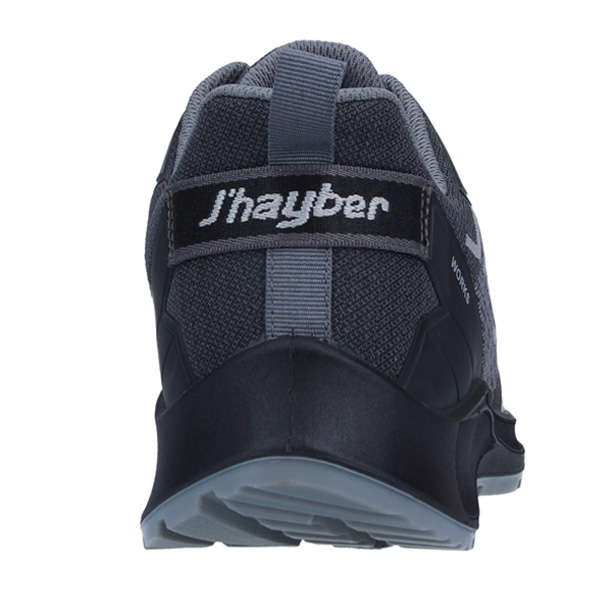 Calzado de seguridad Jhayber Daytona Negro S3 SRC-3 Calzado de seguridad Jhayber Daytona Negro S3 SRC