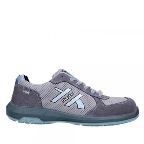 Calzado de seguridad Jhayber Energy Gravity S1P SRO gris