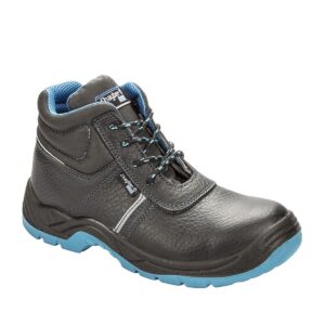 Calzado de seguridad Jhayber Grafeno S3 HRO SRC Negro Calzado de seguridad Jhayber Grafeno S3 HRO SRC Negro