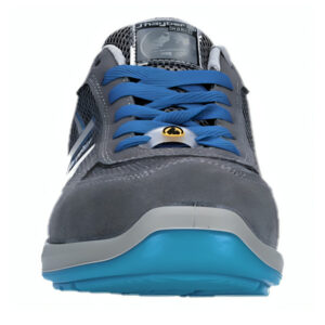 Calzado de seguridad Jhayber Gravity Gris-Azul S1P SRC-1 Calzado de seguridad Jhayber Energy Gravity S1P SRC gris-azul