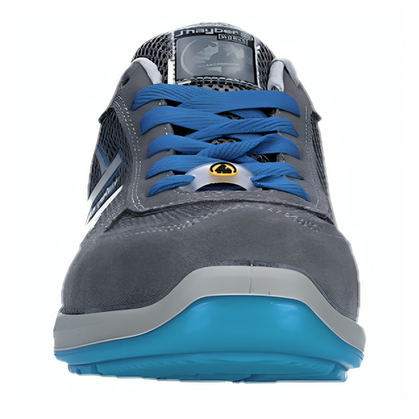 Calzado de seguridad Jhayber Gravity Gris-Azul S1P SRC-1 Calzado de seguridad Jhayber Energy Gravity S1P SRC gris-azul