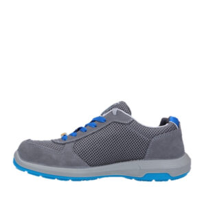 Calzado de seguridad Jhayber Gravity Gris-Azul S1P SRC-2 Calzado de seguridad Jhayber Energy Gravity S1P SRC gris-azul