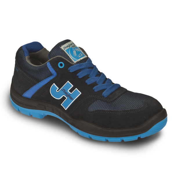 Calzado de seguridad Jhayber Style Marino-Azul S1P SRC Calzado de seguridad Jhayber Style Marino-Azul S1P SRC