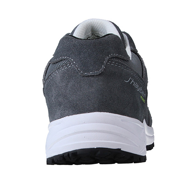 Calzado de seguridad Jhayber Team Gris S3S FO HRO SR-3 Calzado de seguridad Jhayber Team Gris S3S FO HRO SR