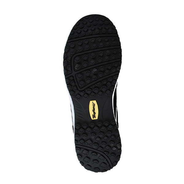 Calzado de seguridad Jhayber Team Negro S3S FO HRO SR-4 Calzado de seguridad Jhayber Team Negro S3S FO HRO SR
