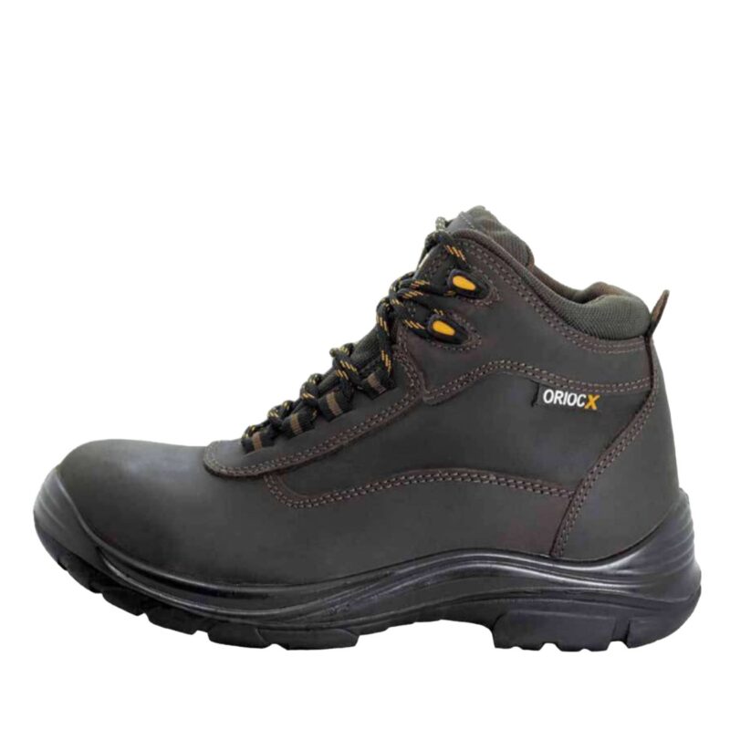 Calzado de seguridad Oriocx Albelda S3 SRC E HI CI