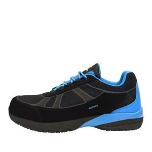 Calzado de seguridad Oriocx Alesón Azul S1P SRC E Calzado de seguridad Oriocx Alesón Azul S1P SRC E