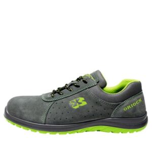 Calzado de seguridad Oriocx CUZCU Gris S1P SRC HI CI