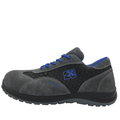 Calzado de seguridad Oriocx Cihuri S3 Gris