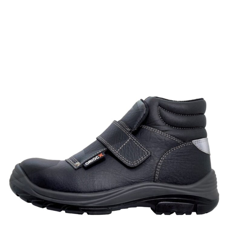 Calzado de seguridad Oriocx Ebro S3 SRC HI CI Calzado de seguridad Oriocx Ebro S3 SRC HI CI